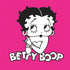 Betty Boop Pink Background Nintendo 2DS XL (2017) Skin